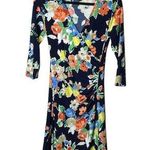 Ralph Lauren Vintage Lauren  Floral Dress Photo 0
