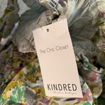 Emory park NWT Emory Floral Babydoll smocked sundress Mini Park sz small Photo 2