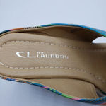 CL by Laundry  Drama Espadrille Wedge Photo 7