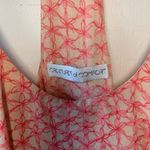 Creatures of Comfort pink silk romper size S Pink Photo 10