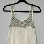 American Eagle Aeropostale Babydoll Top Womens Small Y2K Retro Flowy Boho Chic Beachy Coastal Photo 2