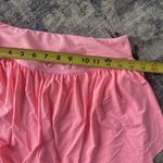 Automet Pink Fluttery Skirt Size Medium Run Athletic‎ Sporty girl Photo 4