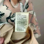 J.O.A. Los Angeles Floral Romper Cold Shoulder Size XS Photo 9