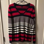 Tommy Hilfiger  V-Neck Sweater Photo 0