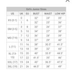 Hot Topic Blackheart Lace Up Corset Thigh Highs Sz. S/M Black Lace Top Sexy Goth Photo 4