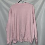 Gildan HAVE A MERRY SWIFTMAS DESIGN WO SIZE XL Pink Heavy Blend Sweatshirt. EUC Photo 8