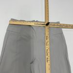 Athleta  Pants Womens 12 Tall Gray Slim Leg Split Hem Athletic Photo 5
