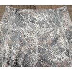 Soybu  Gray White Marbled YOGA Full Length Small Leggings Photo 1