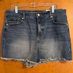 Loft  Cut-Off Shorts High-Rise 31/12 Photo 0