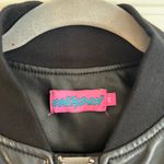 Edikted Oversized Leather Jacket Photo 1