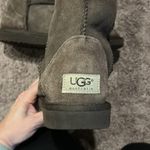 UGG  tall chocolate brown boots Photo 3