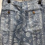 Free People Island Vibes Discharge Trousers. Size 28” Photo 4