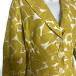 MICHAEL Michael Kors Suit Jacket Green Size 12 Photo 2