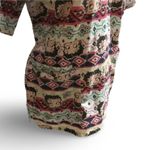 Betty Boop  Medical Scrub Mock Wrap Top Photo 2