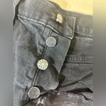 J.Crew Women's Black Denim Shorts Photo 2