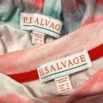 PJ Salvage Red and Blue Tie Photo 6