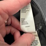 Free People Just Float On Flare Stretch Jeans Gray Black Size 30 Photo 10