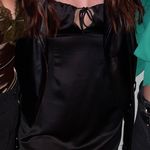 Topshop Black Mini Dress Photo 1