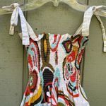 ZARA  Basic Cotton Top Mini Dress Photo 2