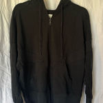 Aerie by Offline Black Zip-up Jacket Size Small Photo 0