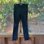 Madewell Women's Jeans 3 Pair For $45! Size 25 Skinny Fit 2 Black, 1 Blue Photo 2