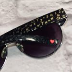 Betsey Johnson BETSY JOHNSON Aviator Sunglasses Photo 3