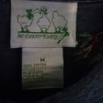 Quacker Factory M Wild Animal Denim Jungle Zoo Embroidered Casual Jacket Blue Size M Photo 13