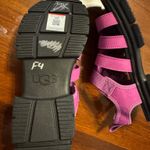 UGG Pink  Sandals kids size 3 ( fits 5-5.5 women) Photo 1