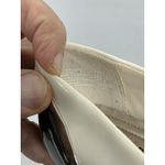 Predictions Womans Comfort Plus By  Stiletto Slipon Pumps 7.5 Black White Photo 6