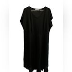 Isaac Mizrahi  Live‎ Black Dress XL Photo 3