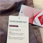 Athleta  Elation Shimmer Tights Photo 4