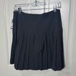 Bar III NWT  Women's Pleated Mini Skirt Photo 3
