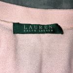 Ralph Lauren Lauren Light Pink Cardigan Photo 4