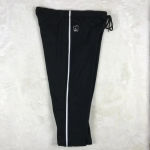 Black Fleece Sweatpants NWT Large Photo 10