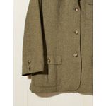 Liz Sport Jacket Herringbone Wool Blend Women’s Size 14 Photo 2