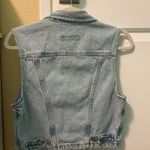 Banana Republic  Jean Vest  Photo 1