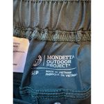 Mondetta  Outdoor Project Dark Green Sate Shorts Size Small Photo 3