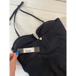 Catherine Malandrino NWT Womens Swimsuit Padded Solid One Piece 1-PC Size M Photo 4