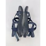 Chacos Chaco Z/2 Womens Sandals Blue Rapid Pro Adjustable Strap Hiking Outdoor US 8 Photo 6