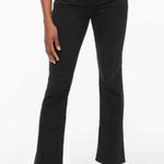 J.Crew  high rise crop flare black jeans Size 31 Photo 0