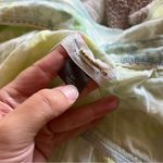 Pilcro  by Anthropologie The Cate Tie Dye Buttondown Top Small petite Photo 7