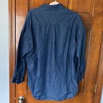 Unif  x UO Blue Denim Shirt Size Medium Photo 3