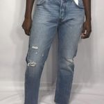 Levi's NWT Levi’s 501 crop jeans You Pretty Thing 30 Photo 4