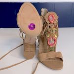 Sam Edelman Yvette Heels Size 8.5 Photo 9