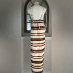 Bar III New x Nicole Williams English Printed Apron Dress, Size XXS New w/Tag Photo 9