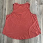 Maurice's  Rust boho style Crochet Detail top Photo 1