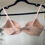 SKIMS  fits everybody push up demi in clay size 32B Photo 3