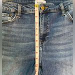 Pistola Distressed Scissor Hem Ankle Length Skinny Jeans Photo 3