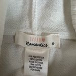 Urban Romantics Urban‎ Romantics - Ribbed Drawstring Cropped Hoodie Photo 3