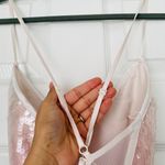 Victoria's Secret NWOT Victoria’s Secret Ombré Sequin Bodysuit Photo 6